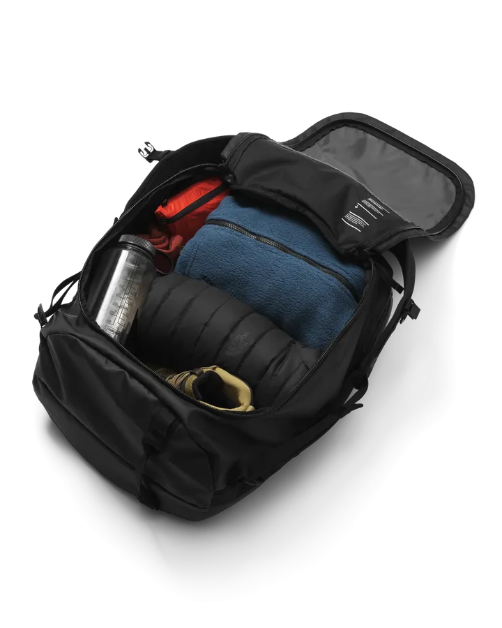 DB Journey - Roamer Duffel 60L - Black Out