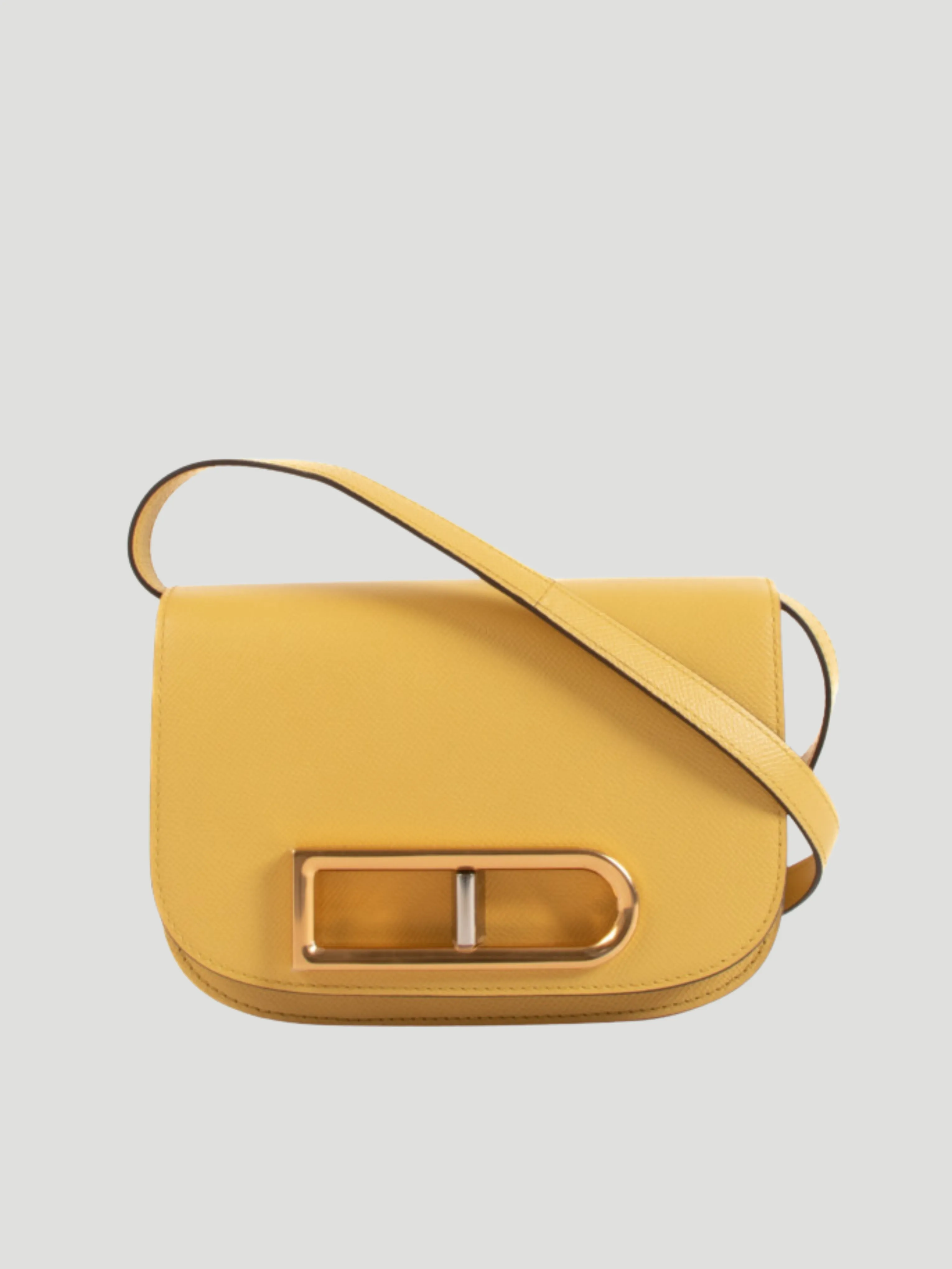 Delvaux 2022 Lingot Small Crossbody Bag