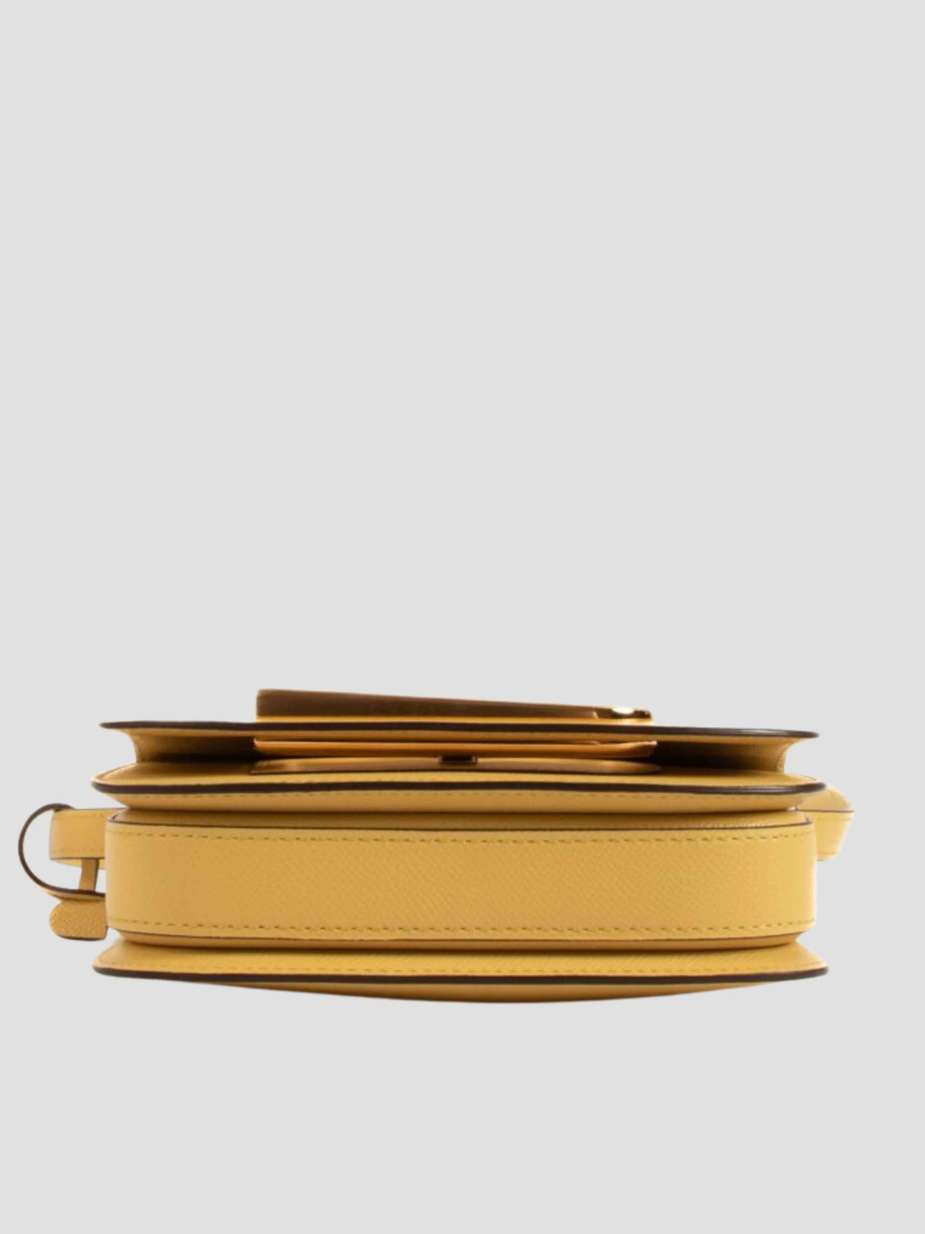 Delvaux 2022 Lingot Small Crossbody Bag