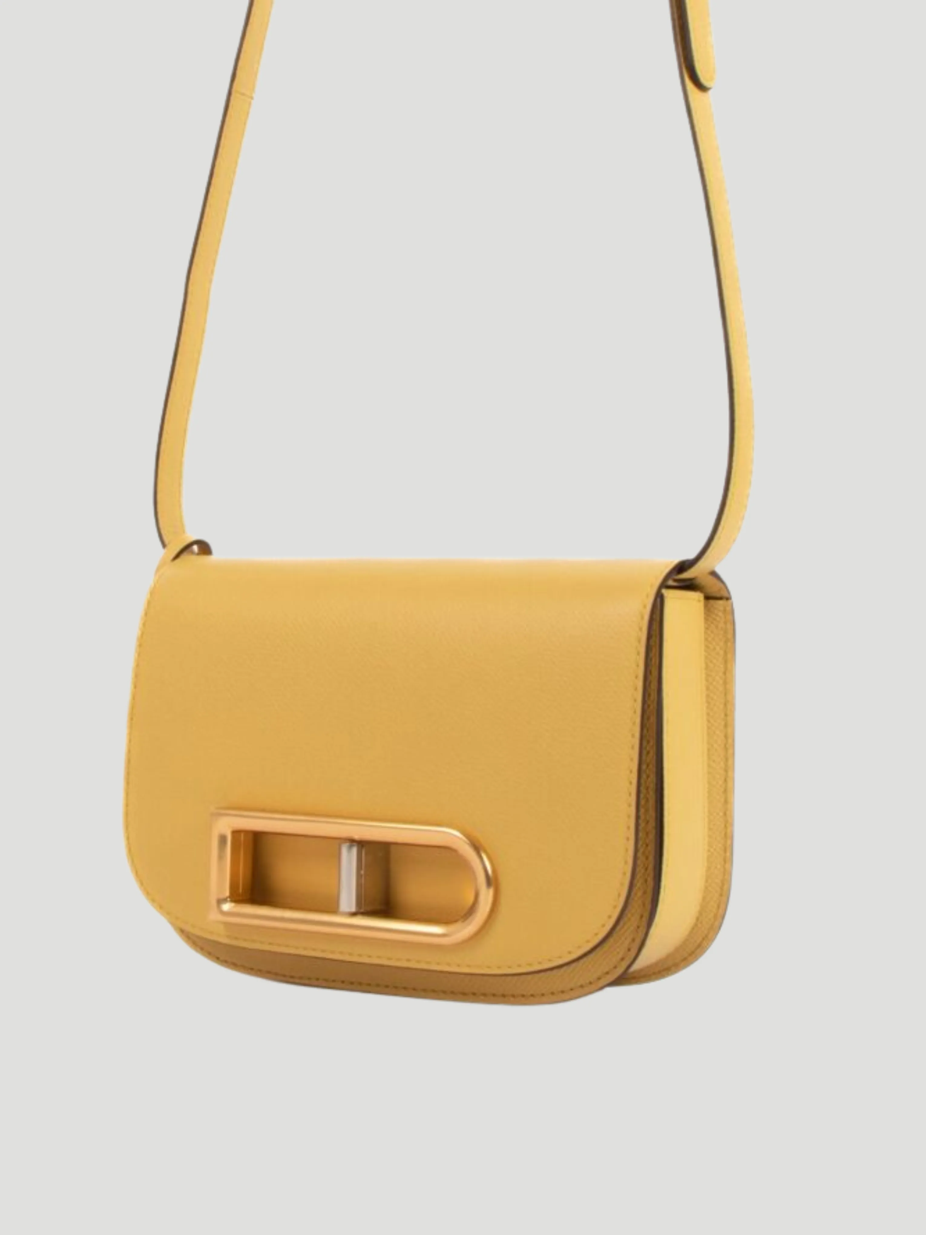 Delvaux 2022 Lingot Small Crossbody Bag