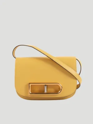 Delvaux 2022 Lingot Small Crossbody Bag