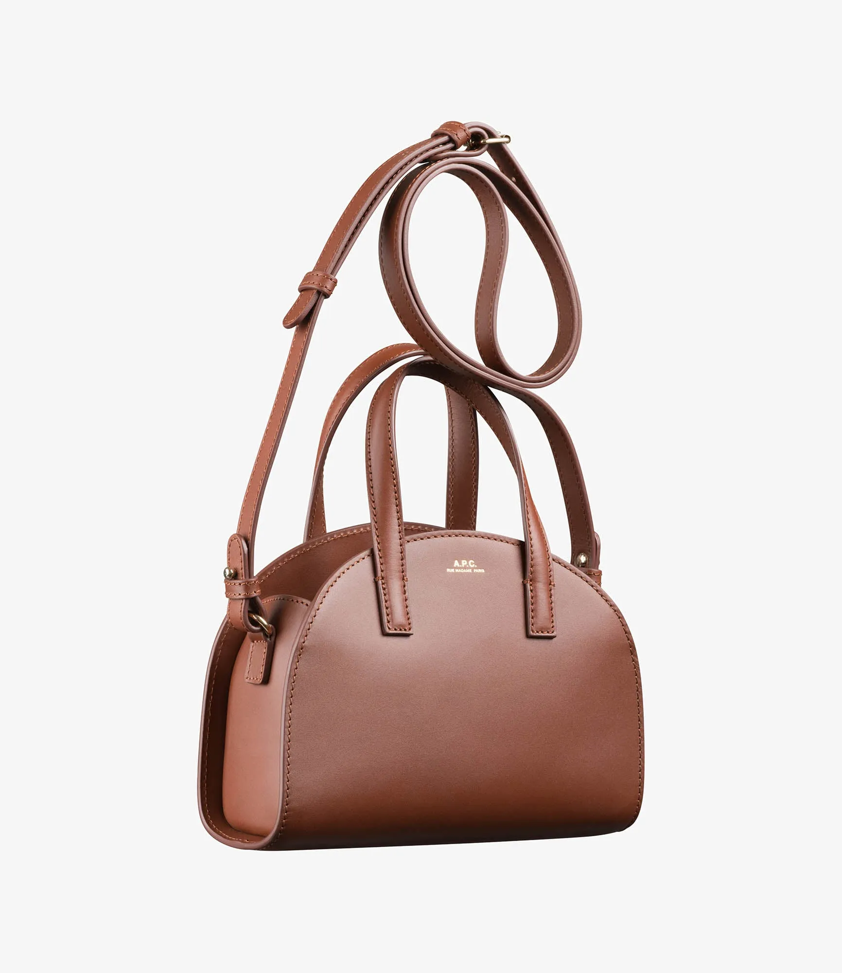 Demi-Lune Small tote bag