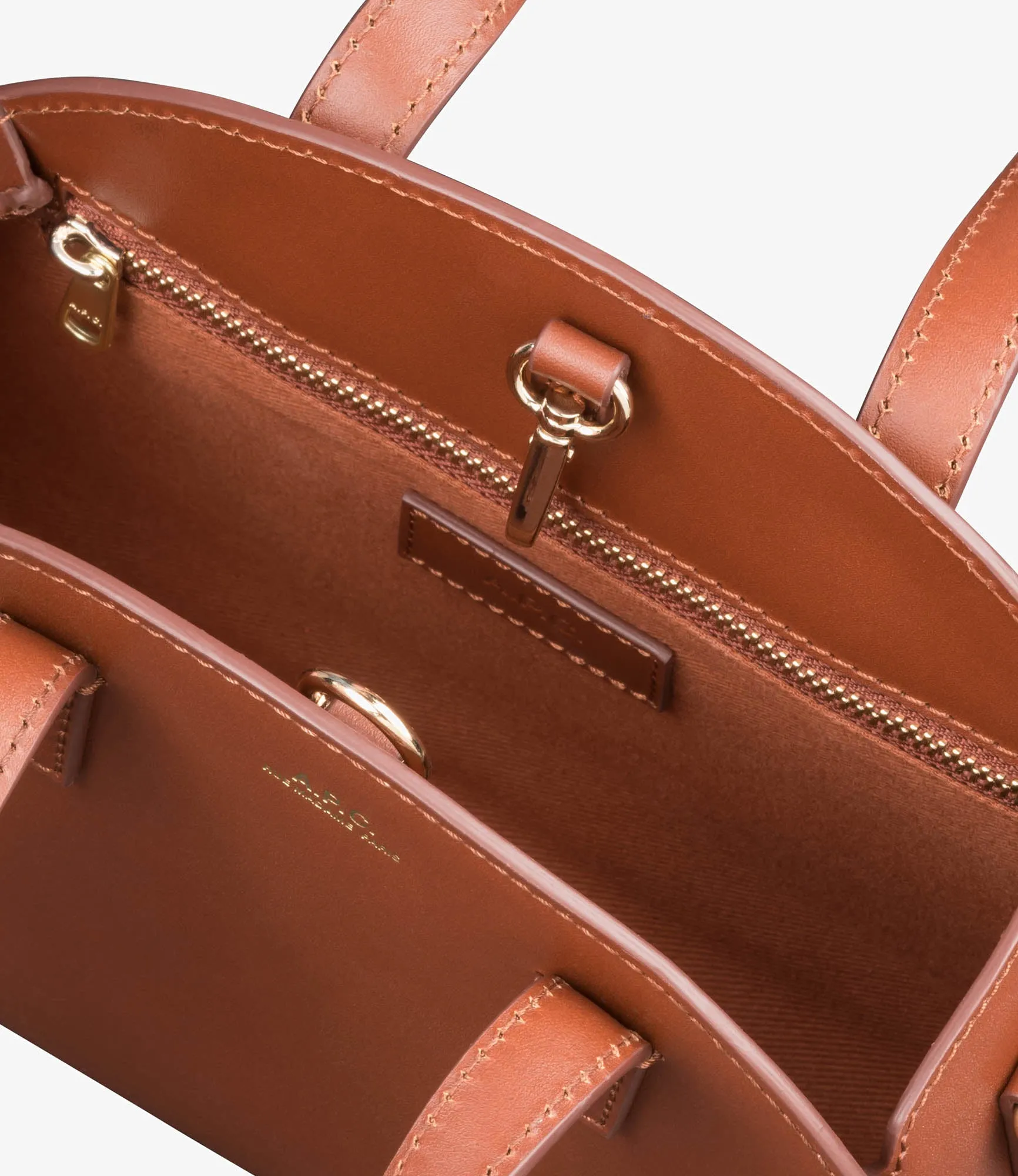 Demi-Lune Small tote bag