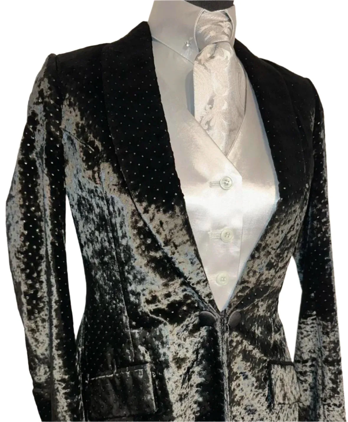 DeRegnaucourt, Teen/Ladies Day Coat