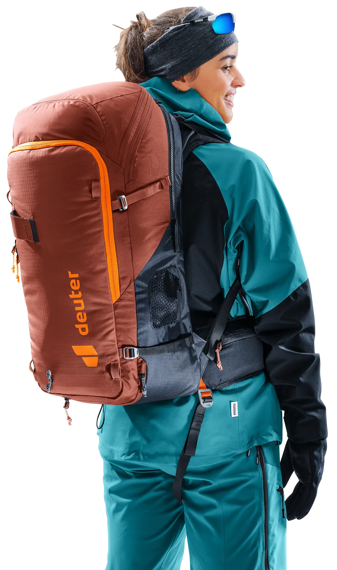 Deuter Alproof Tour 36  SL Airbag (Women's)