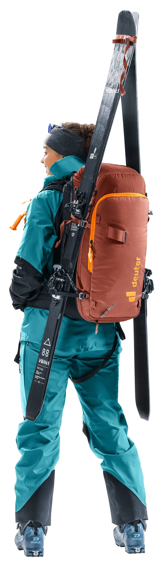 Deuter Alproof Tour 36  SL Airbag (Women's)