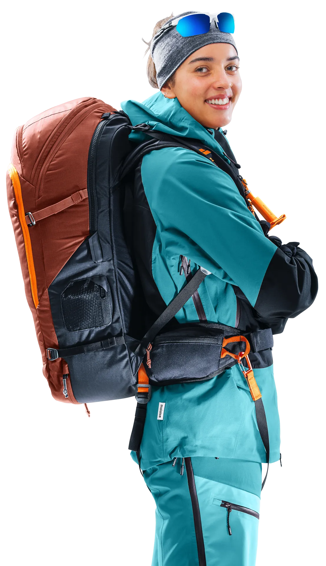 Deuter Alproof Tour 36  SL Airbag (Women's)