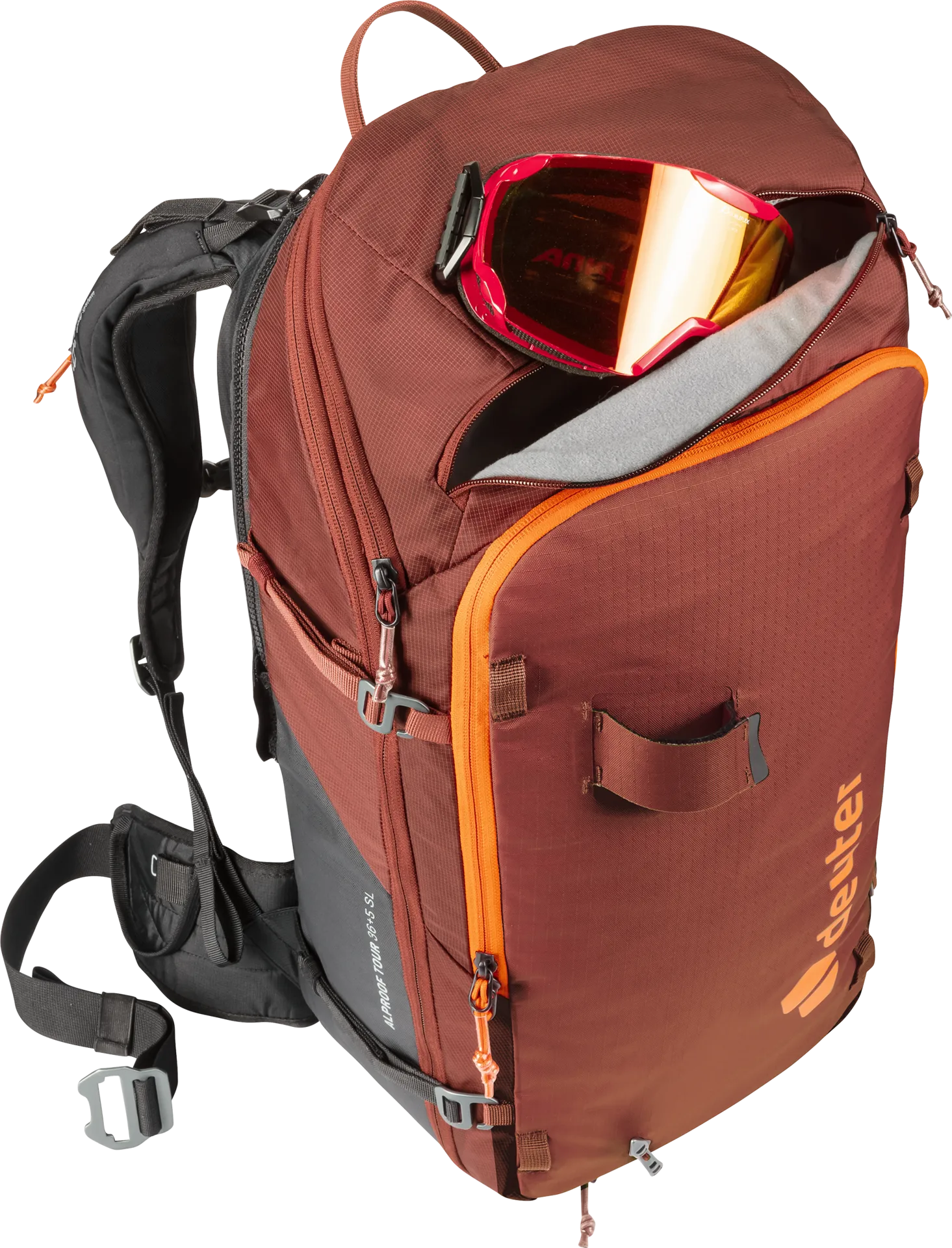 Deuter Alproof Tour 36  SL Airbag (Women's)