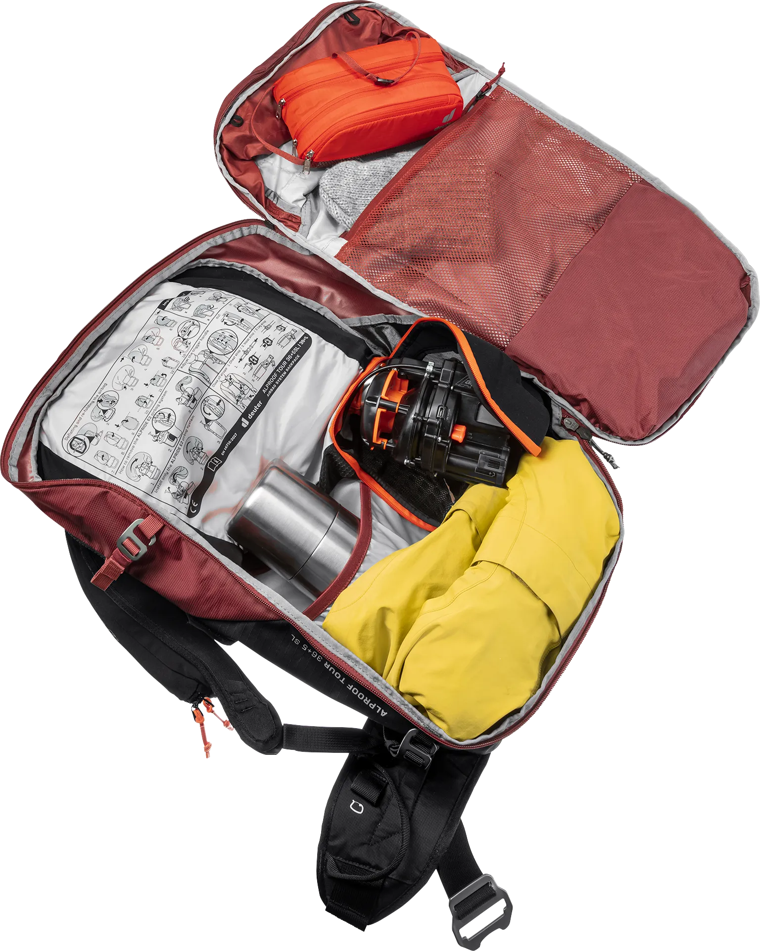 Deuter Alproof Tour 36  SL Airbag (Women's)