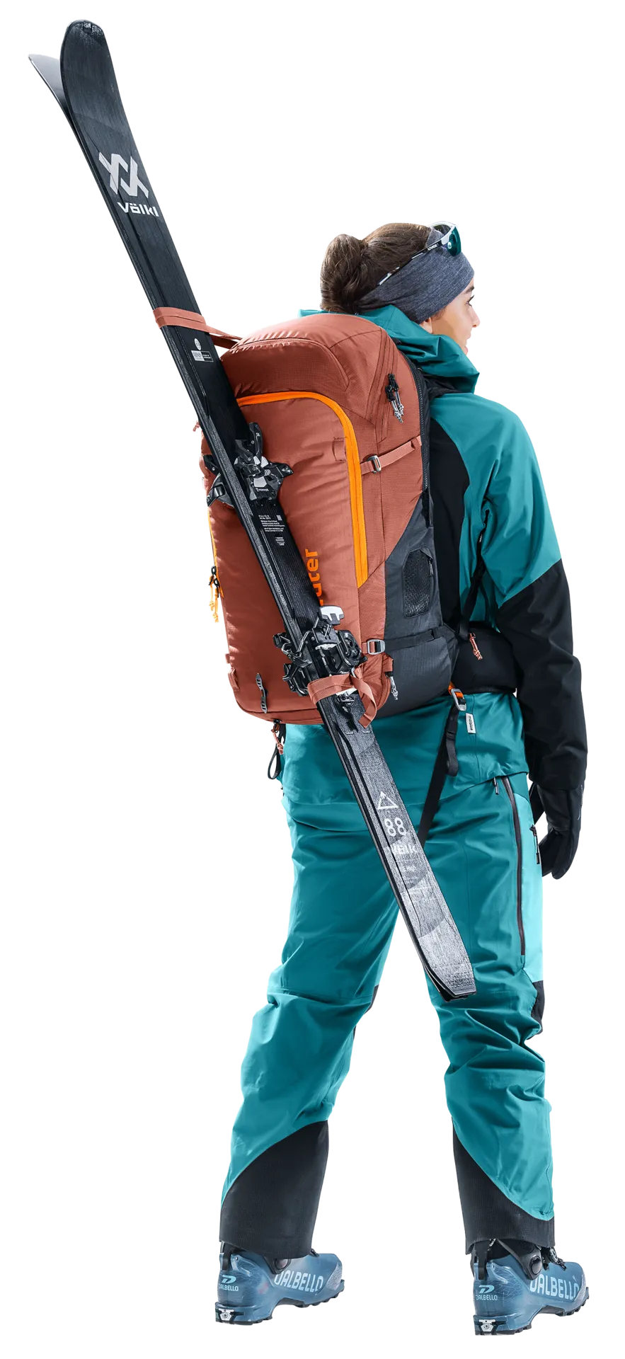 Deuter Alproof Tour 36  SL Airbag (Women's)