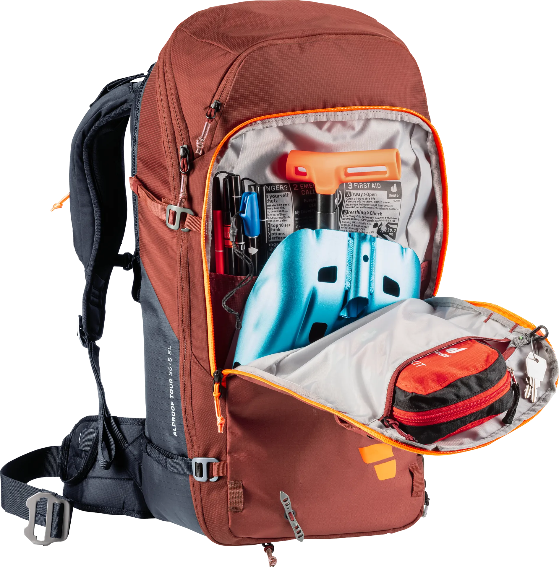Deuter Alproof Tour 36  SL Airbag (Women's)