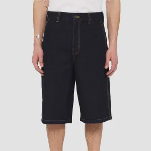 Dickies Madison Denim Shorts Rinsed