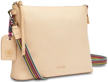Diego Downtown Crossbody (New Hardware)
