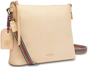Diego Downtown Crossbody (New Hardware)
