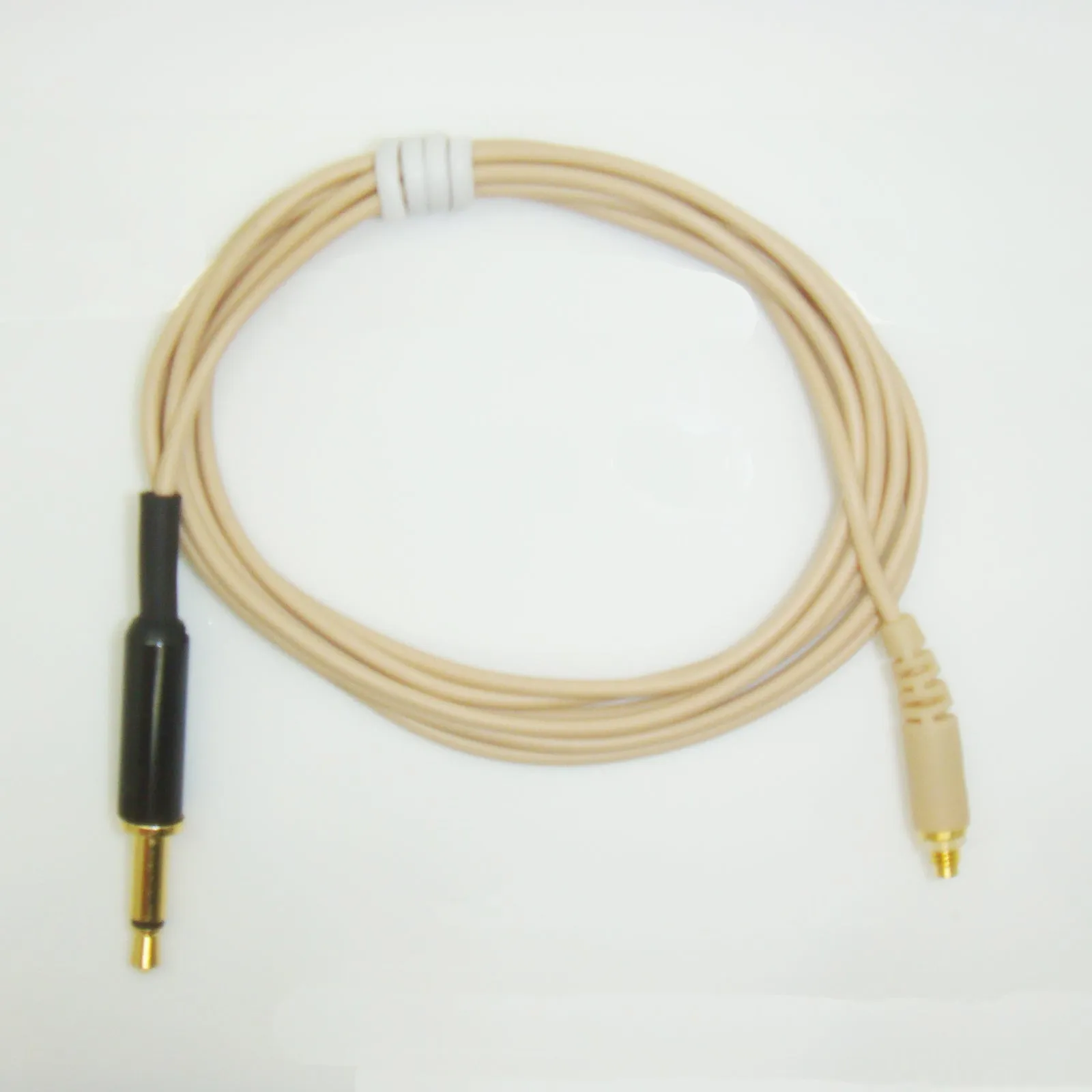 Double Ear Hook Microphone for 3.5mm Jack TOA WM Wireless Body Pack Transmitter