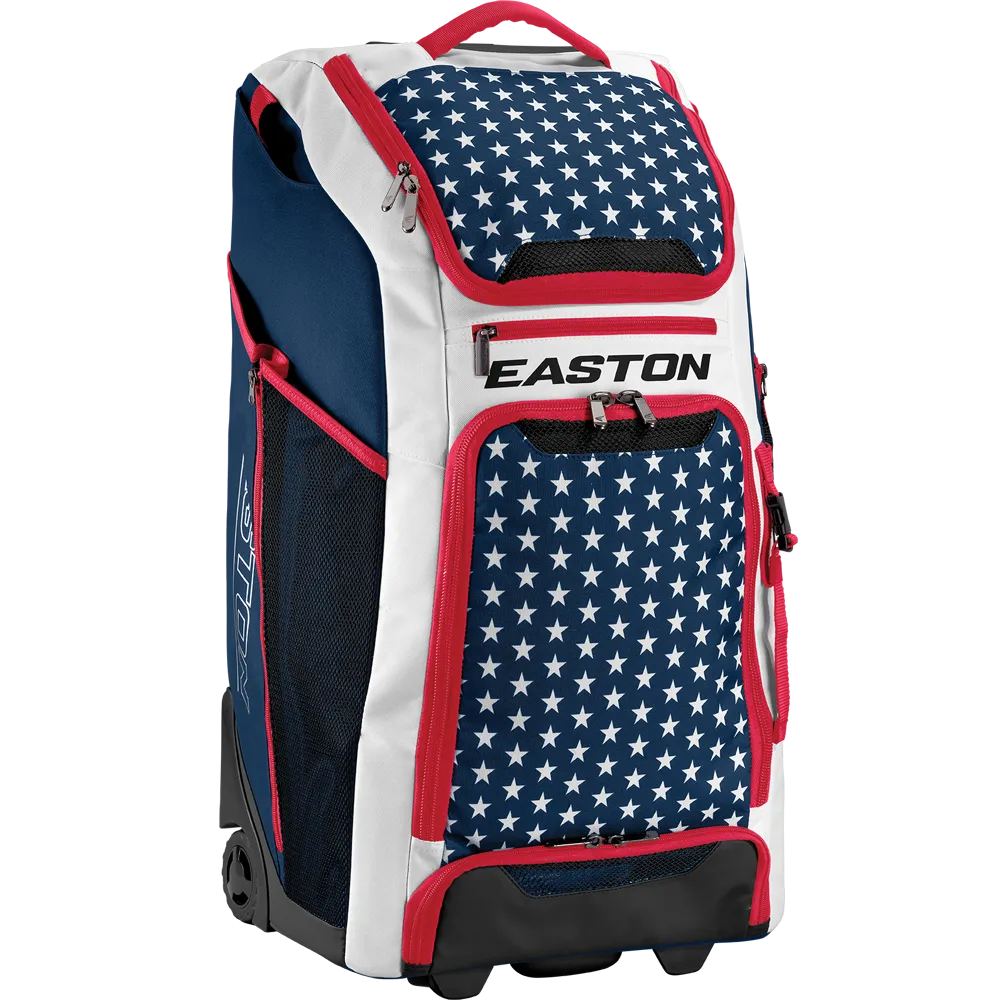 Easton Catcher's Wheeled Bag: A159058 CATWB