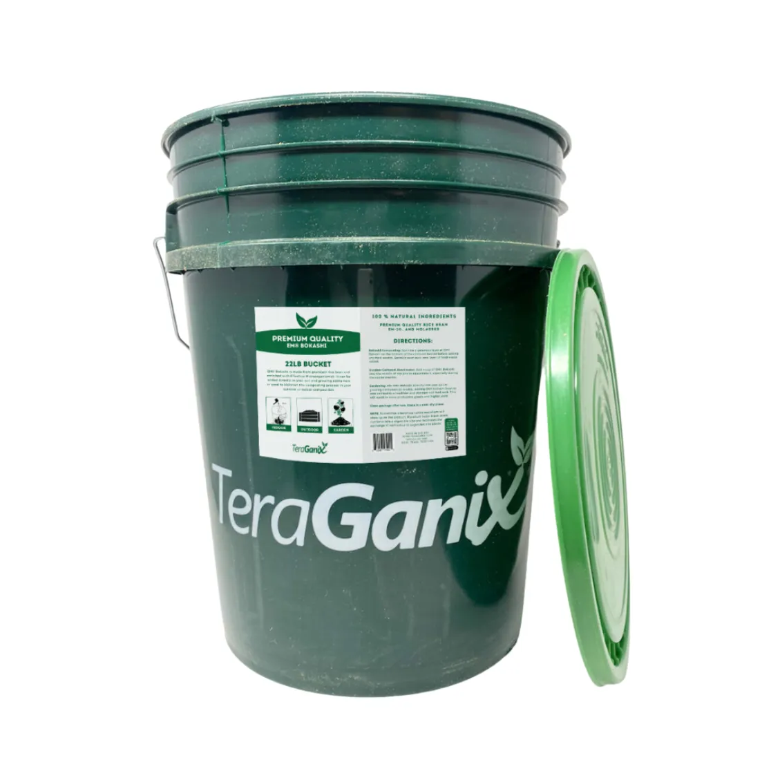 EM Premium Bokashi Bran