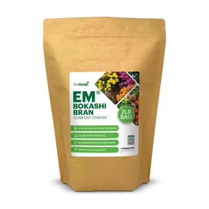 EM Premium Bokashi Bran