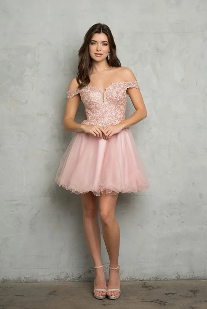 Eva Dama Dress 5265