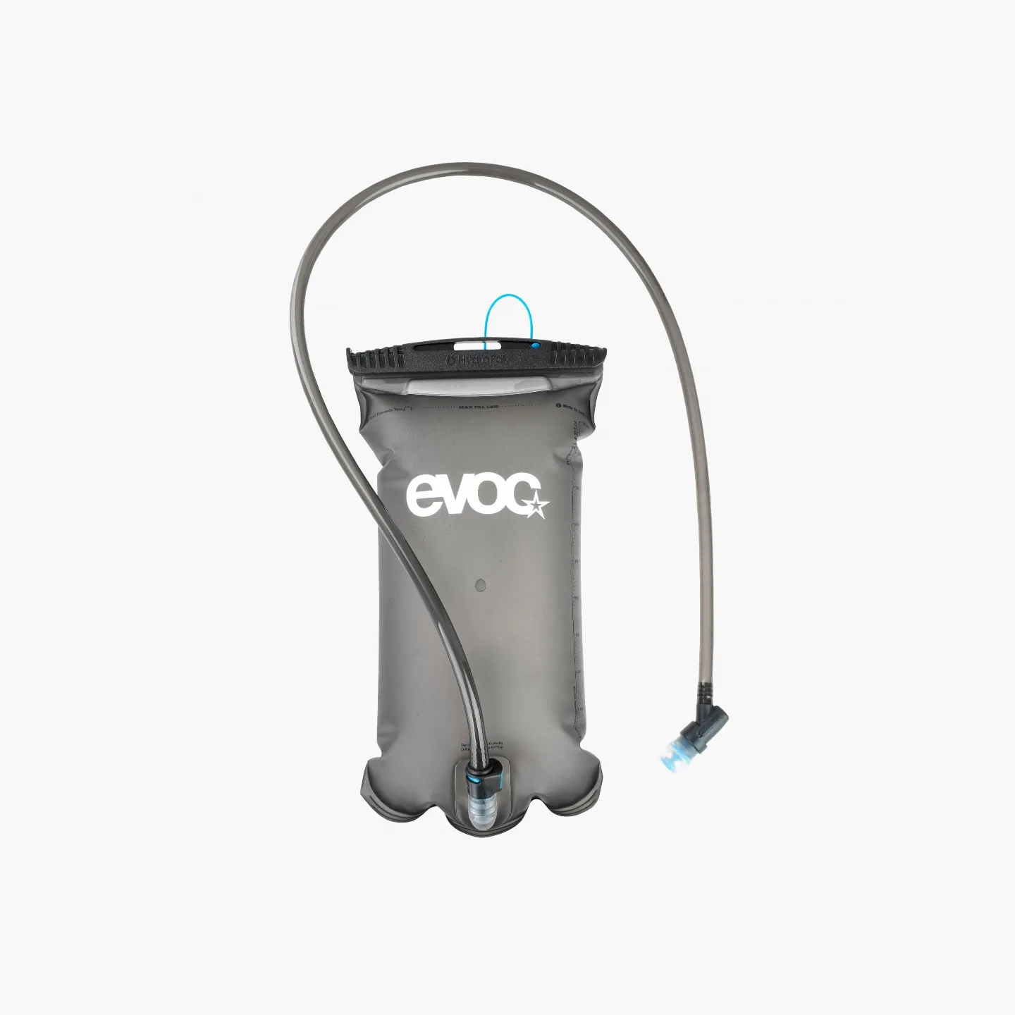 Evoc Hydration Bladder 2L Insulated - Carbon Grey