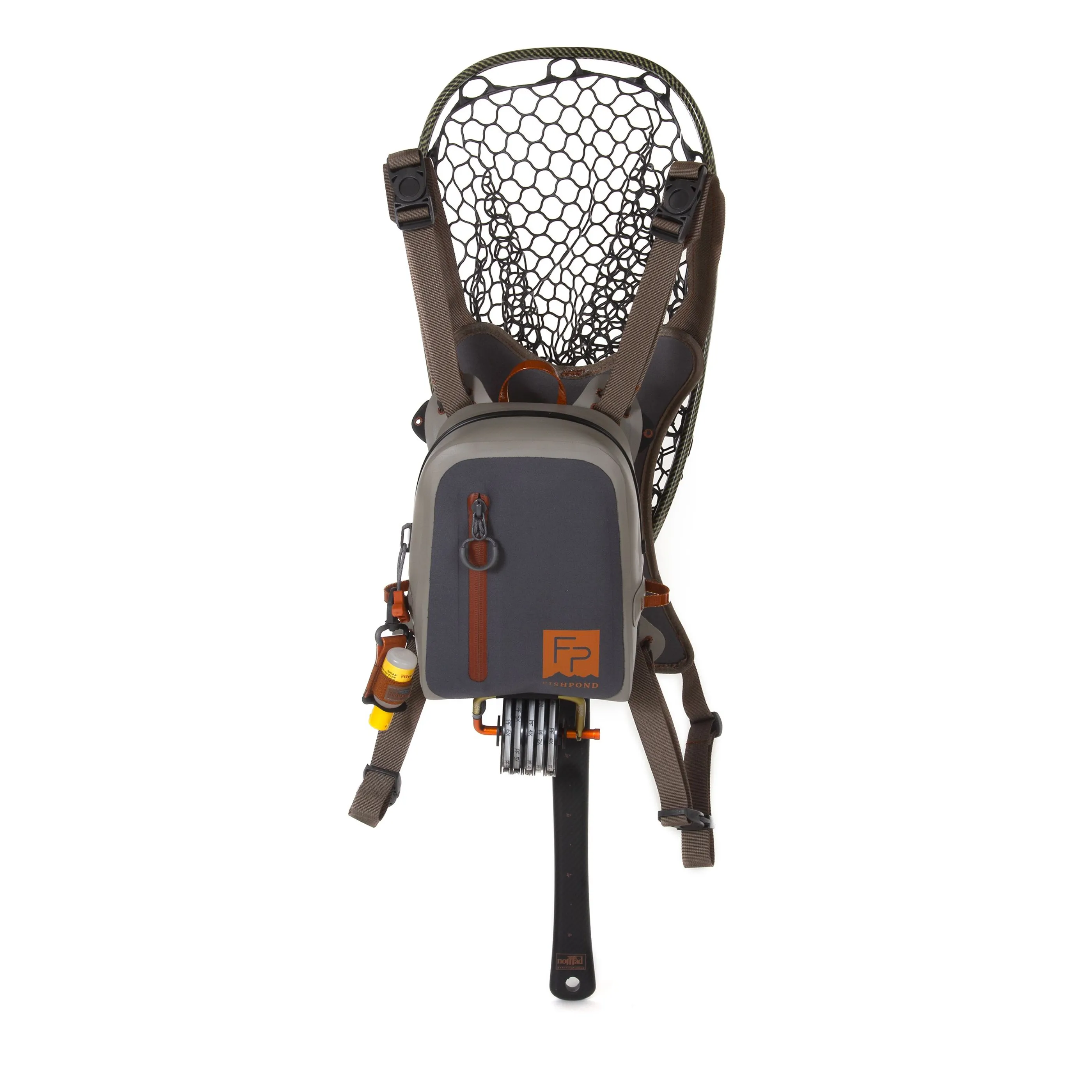 Fishpond Thunderhead Chest Pack Eco Shale