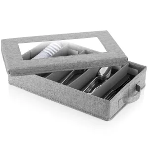 Flatware Storage Case