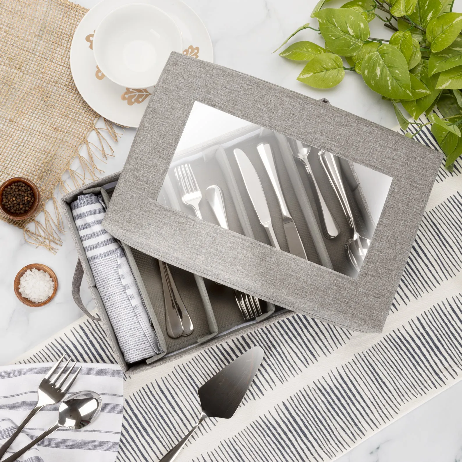 Flatware Storage Case