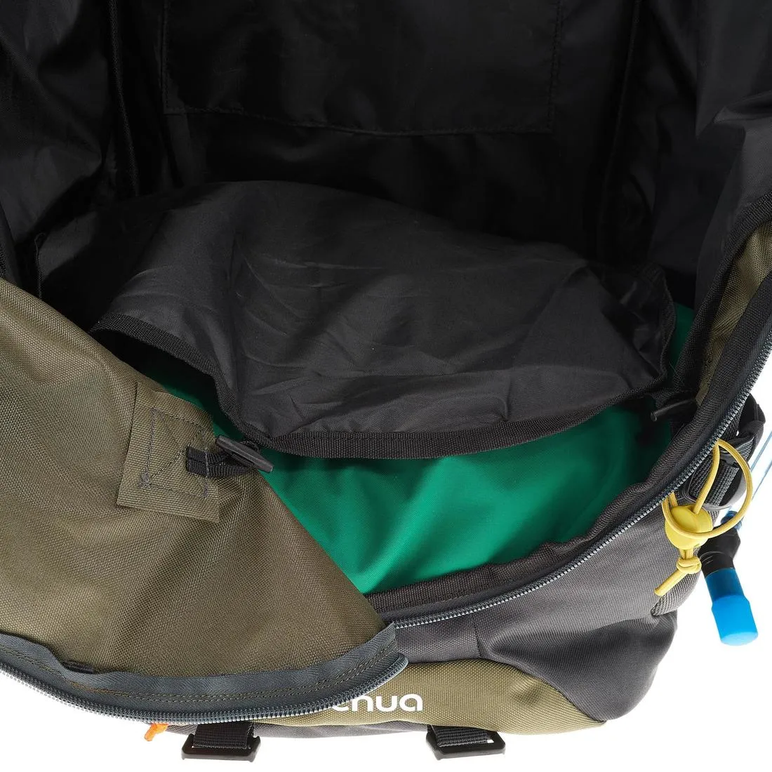 Forclaz 70-Litre Trekking Backpack - Khaki