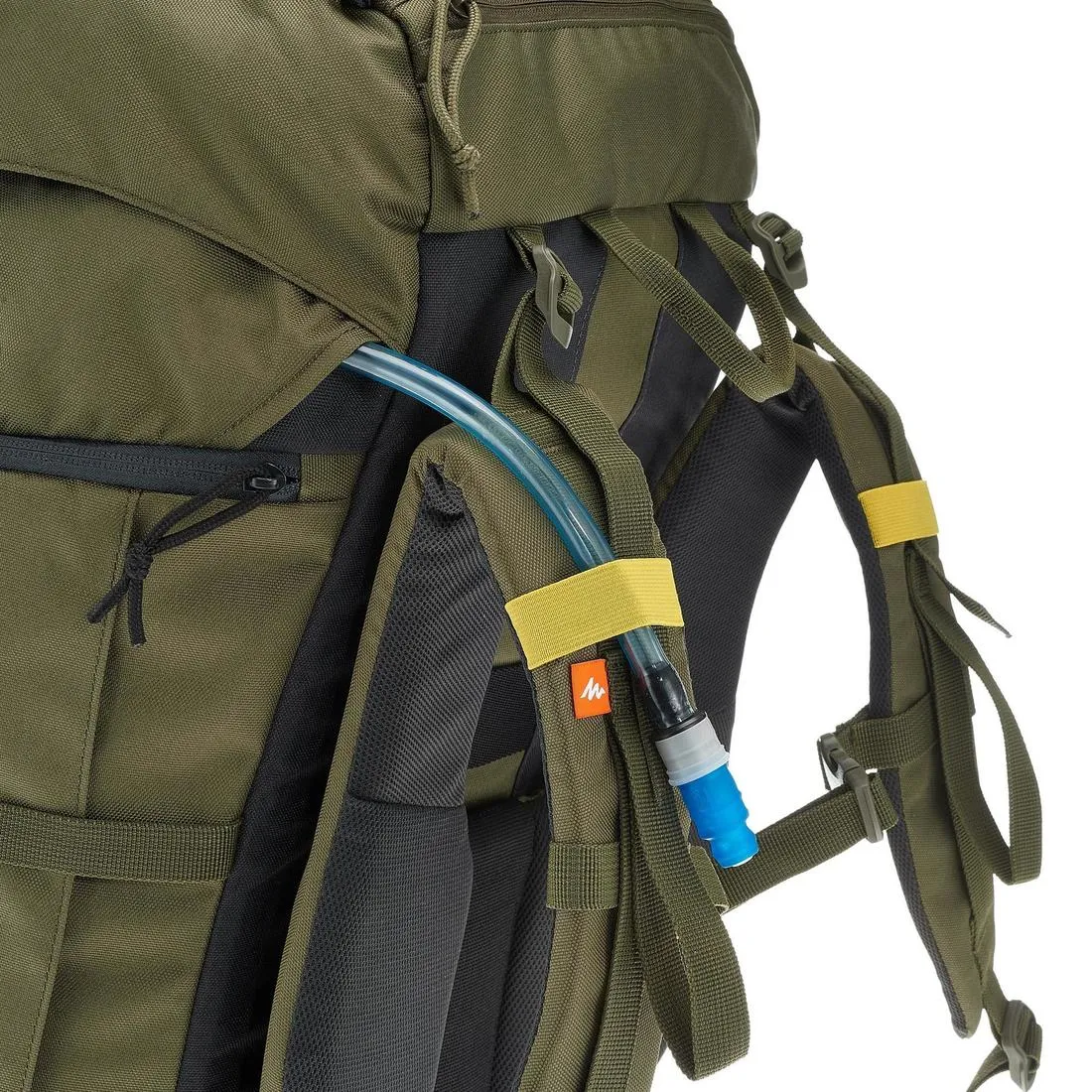 Forclaz 70-Litre Trekking Backpack - Khaki