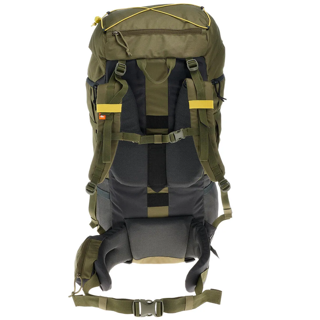 Forclaz 70-Litre Trekking Backpack - Khaki