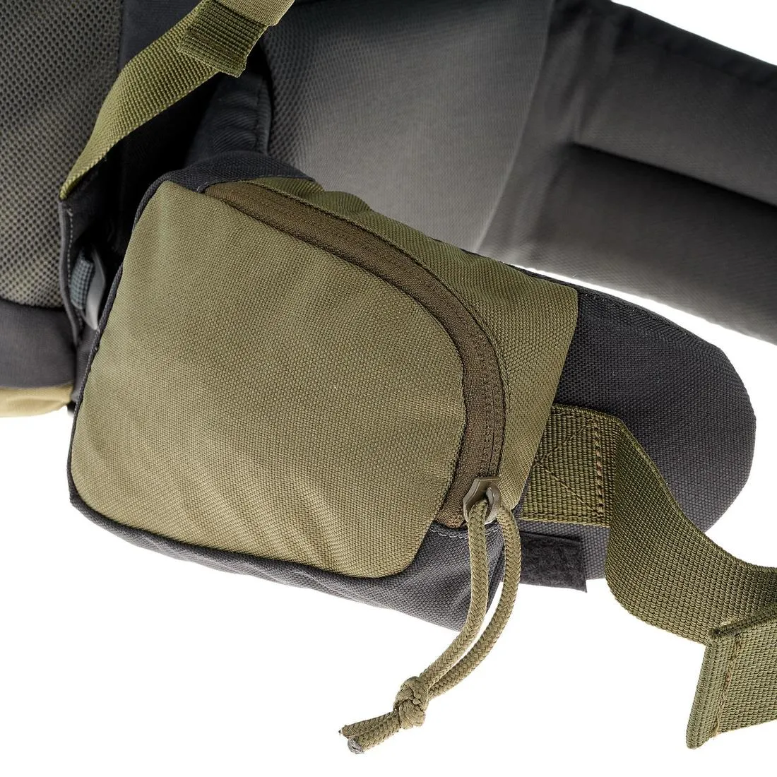 Forclaz 70-Litre Trekking Backpack - Khaki