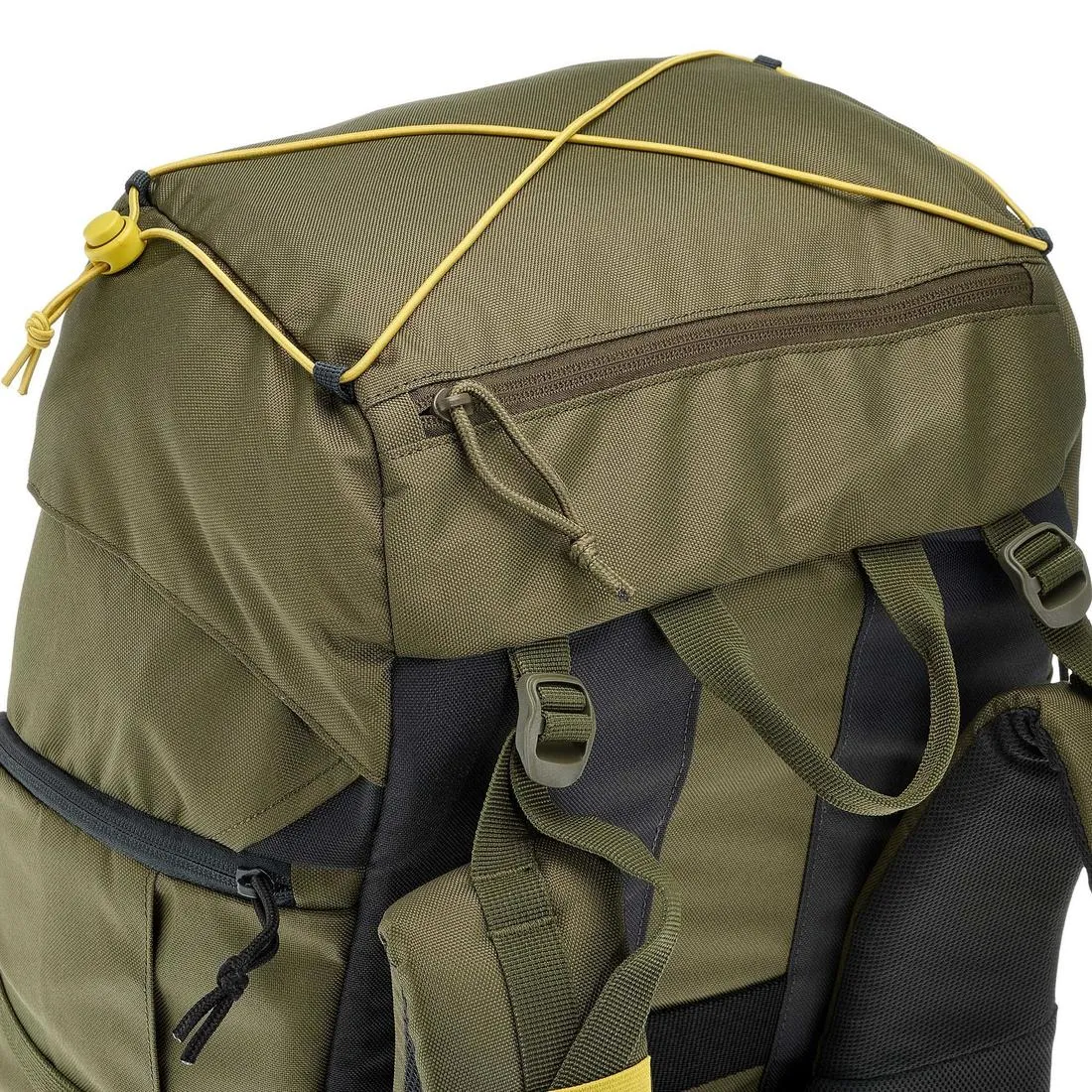 Forclaz 70-Litre Trekking Backpack - Khaki