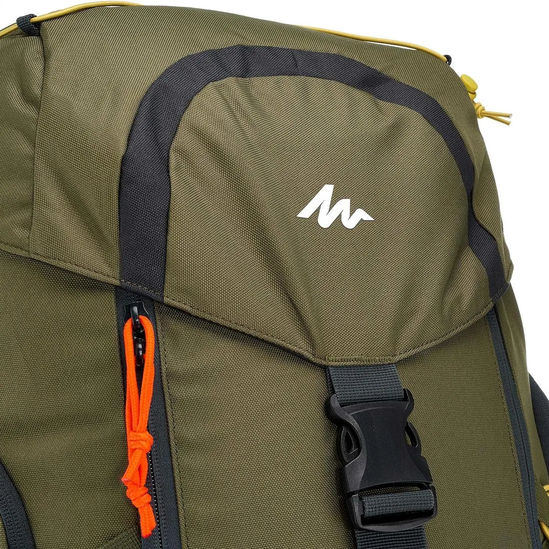 Forclaz 70-Litre Trekking Backpack - Khaki