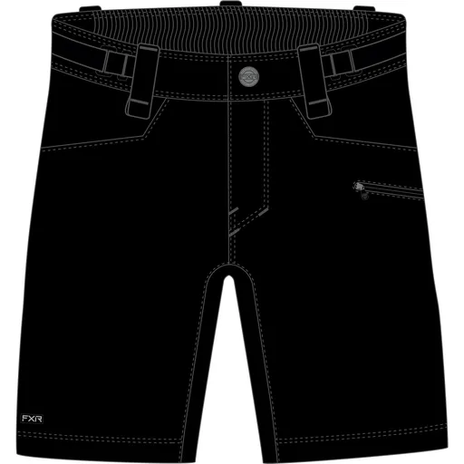 FXR Tech Air Short - 2024