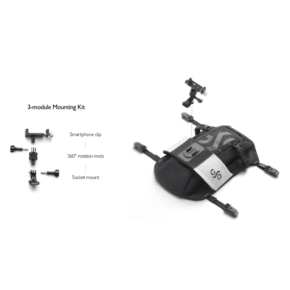 Gearlab Deck Pod Pro Bag