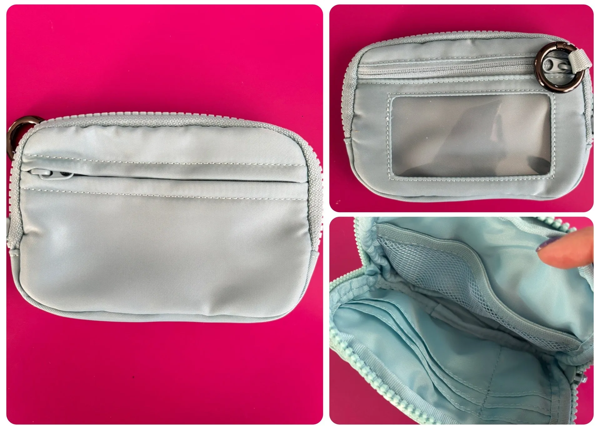 Girl on the Go Pouch