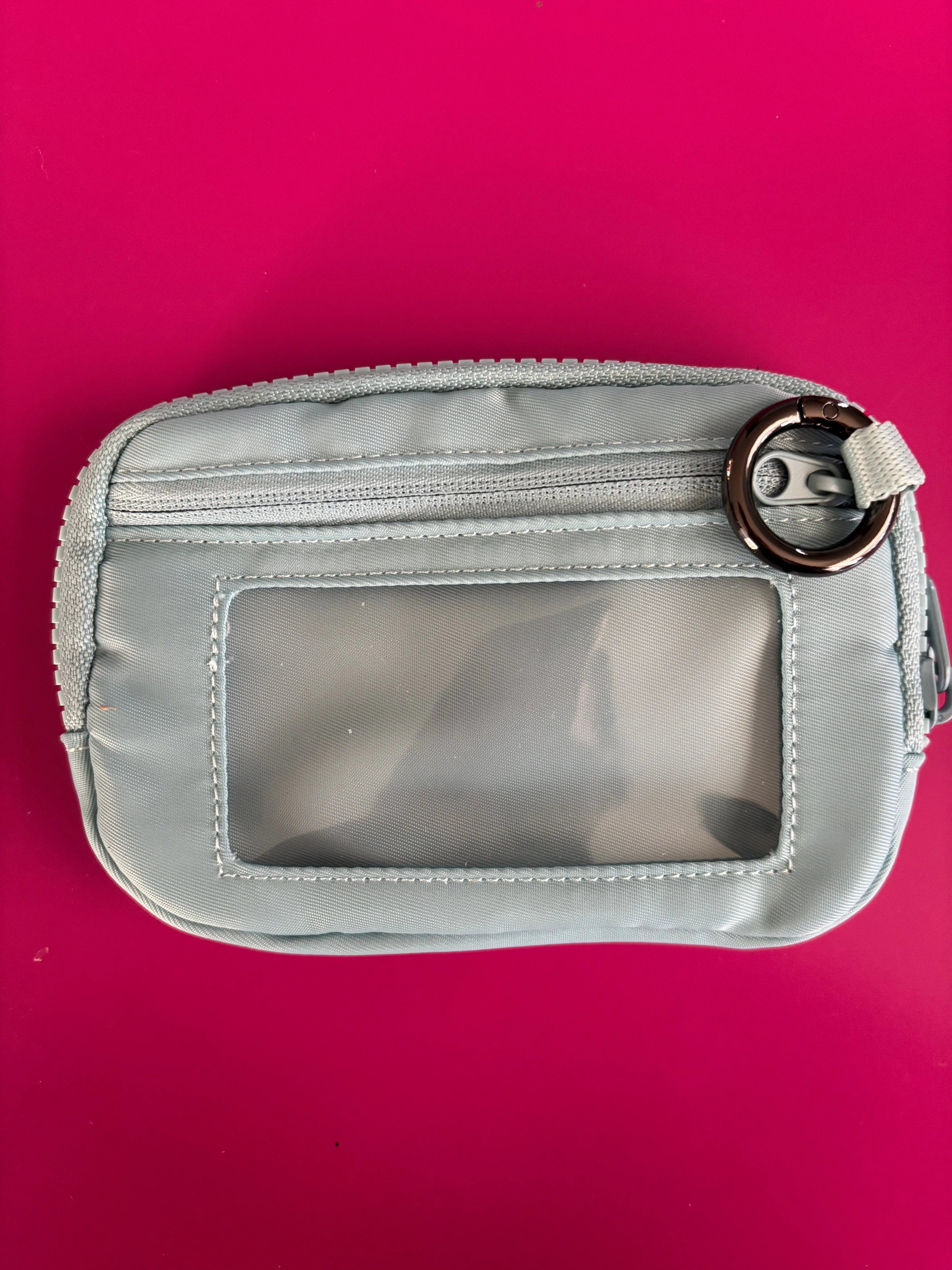 Girl on the Go Pouch