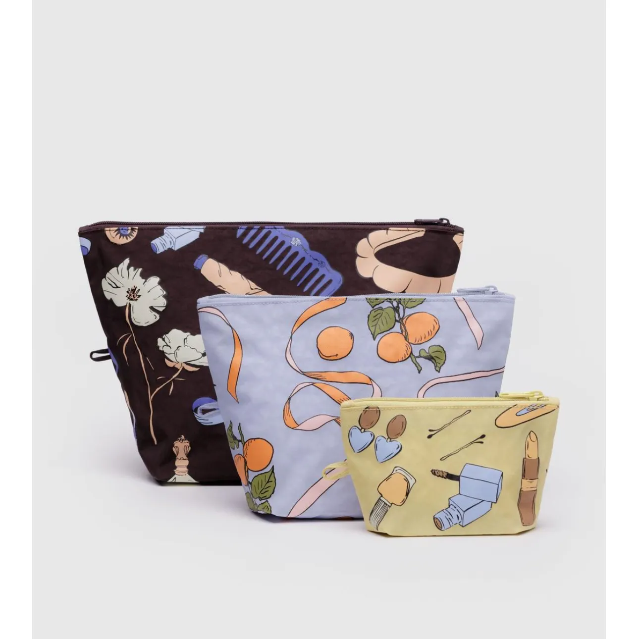 Go Pouch Set