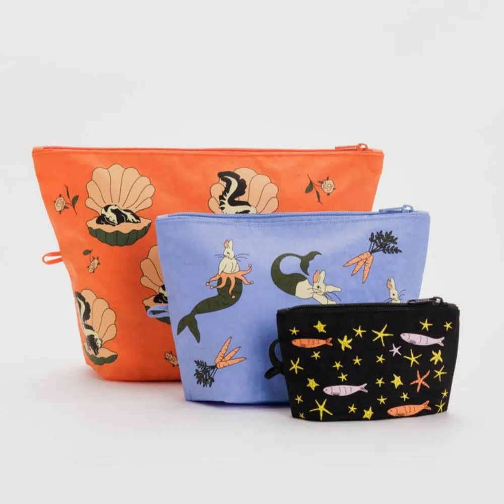 Go Pouch Set