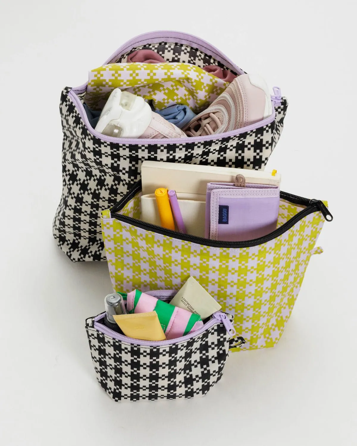 Go Pouch Set