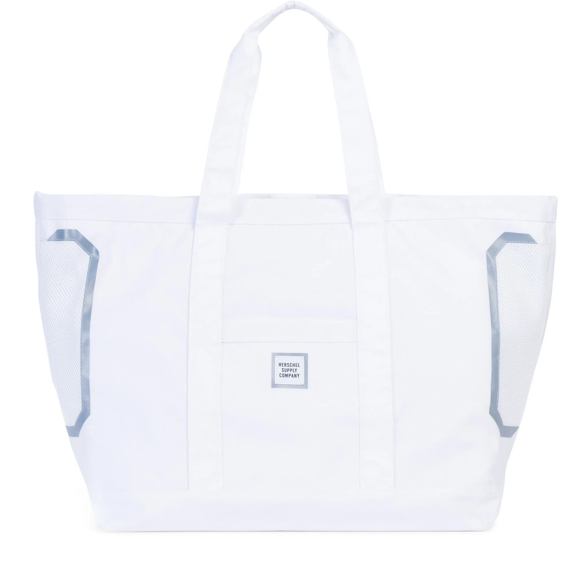 Herschel Supply Co Bamfield Polycoat White Mesh 10232-01191
