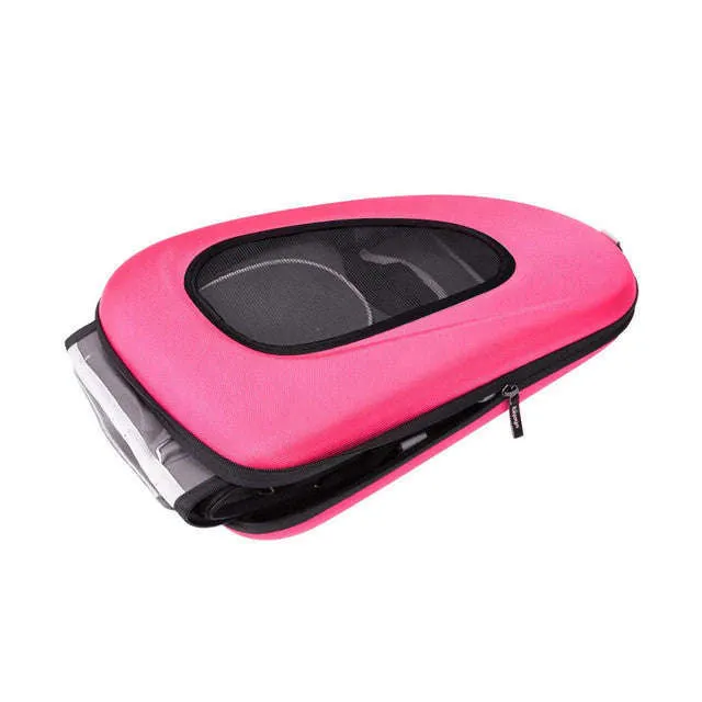 Ibiyaya 5-in-1 Combo EVA Pet Carrier/Stroller | Luxury Package
