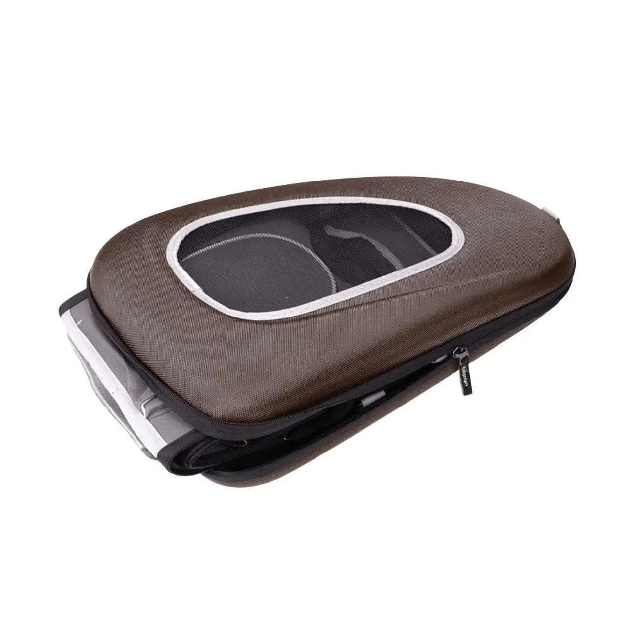 Ibiyaya 5-in-1 Combo EVA Pet Carrier/Stroller | Luxury Package