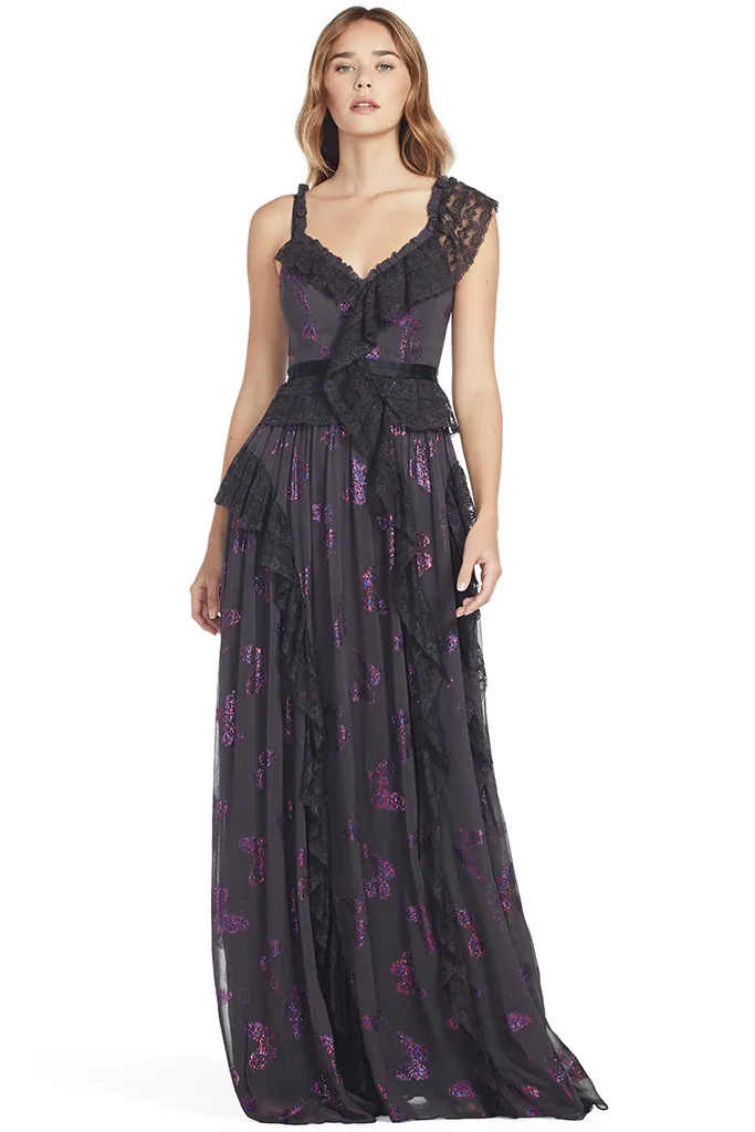 Intersteller Gown