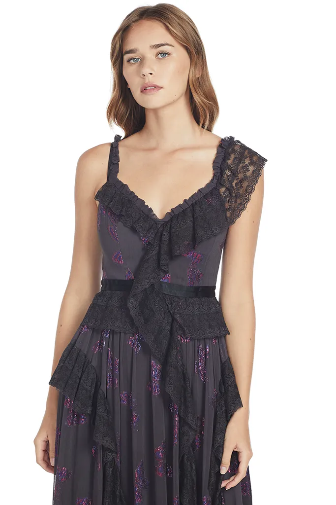 Intersteller Gown