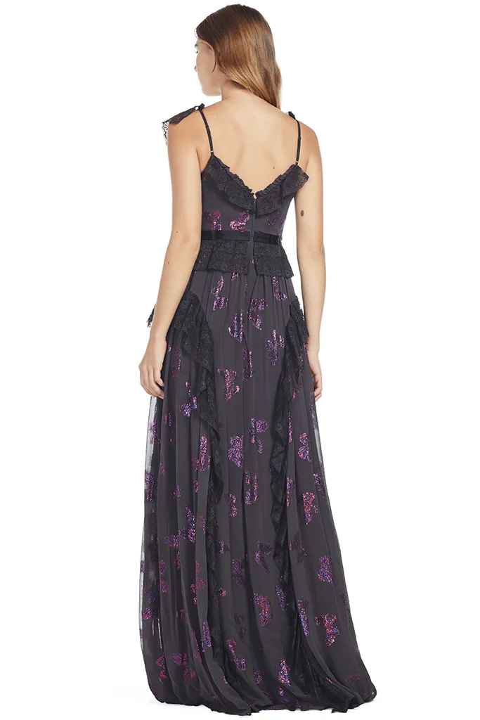 Intersteller Gown