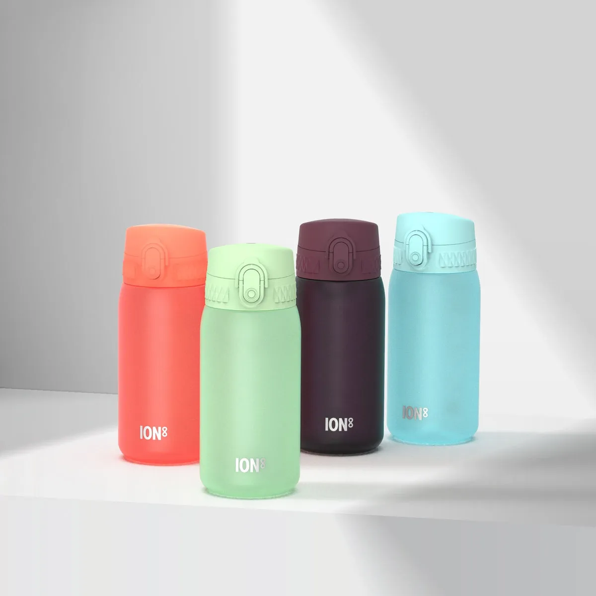 ION8 Pod 400ml BPA Free Water Bottle - Sonic Blue