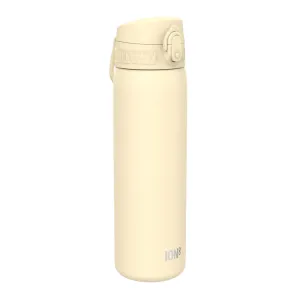 ION8 Slim 600ml Stainless Steel, Water Bottle - Peach