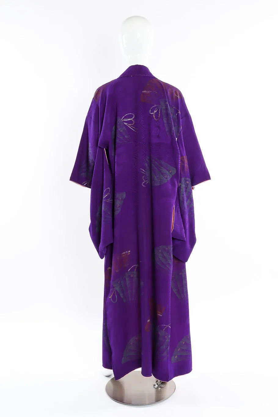 Japanese Twilight Fan Kimono