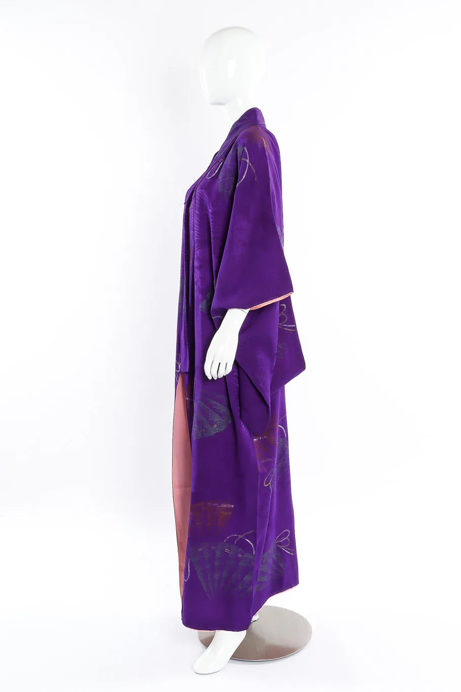 Japanese Twilight Fan Kimono
